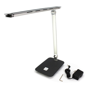 Augenschutz 7W führte Schreibtischlampe Aluminium 5500k Touch Swith